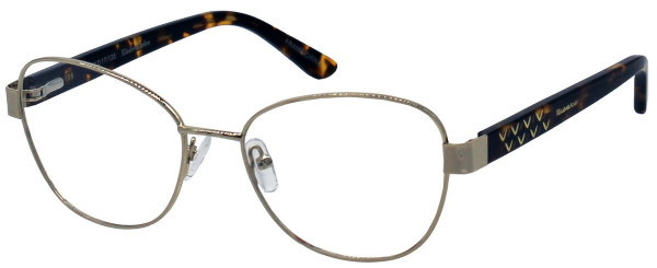 Elizabeth Arden EA 1239 Eyeglasses, 2-GOLD