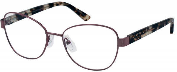 Elizabeth Arden EA 1239 Eyeglasses, 3-PINK