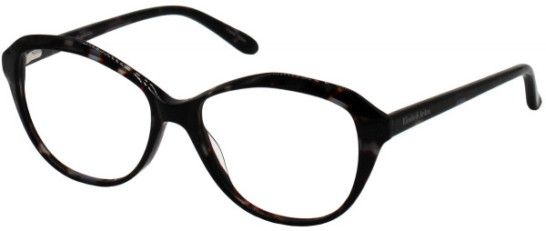 Elizabeth Arden EA 1237 Eyeglasses, 1-BLACK
