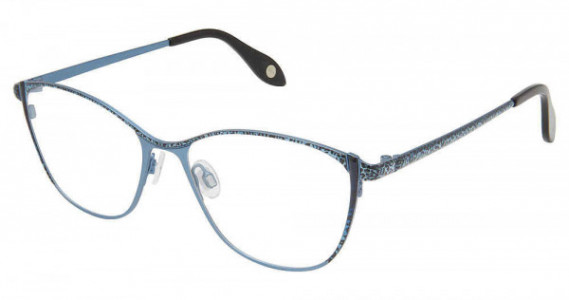 Fysh UK F-3674 Eyeglasses