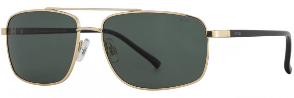 INVU INVU Sunwear INVU-190 Sunglasses, Gold