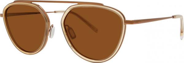 Paradigm 21-52 Sunglasses, Terra Cotta