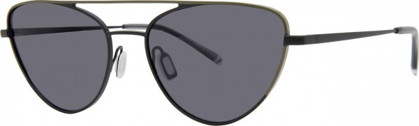 Paradigm 21-50 Sunglasses, Black