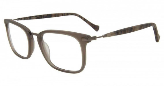 Lucky Brand D414 Eyeglasses, MATTE GREY (0MGR)
