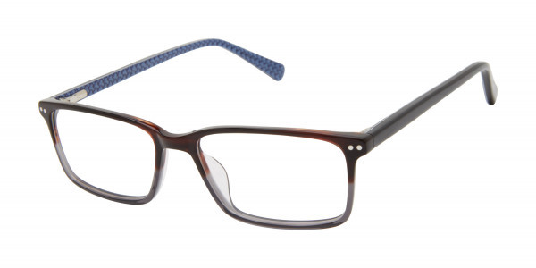 Ted Baker B979 Eyeglasses, Tortoise Grey (TOR)