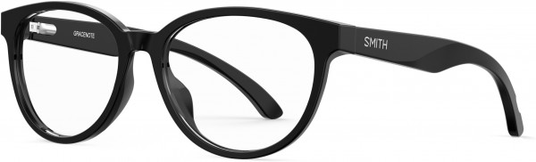 Smith Optics Gracenote Eyeglasses, 0807 Black