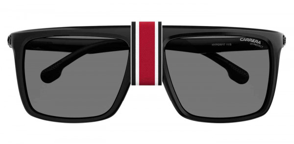 Carrera HYPERFIT 11/S Sunglasses, 0807 BLACK