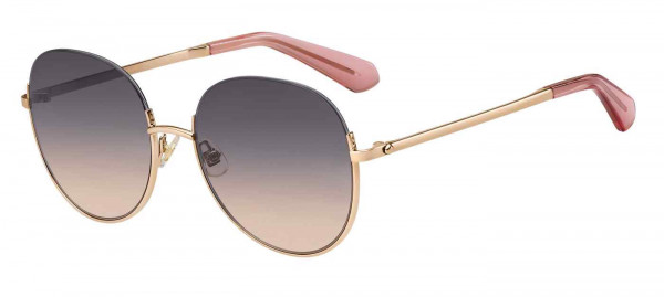 Kate Spade ASTELLE/G/S Sunglasses, 0000 ROSE GOLD