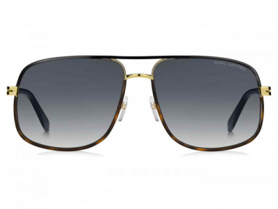 Marc Jacobs MARC 470/S Sunglasses, 006J GOLD HAVANA
