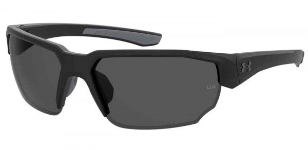 UNDER ARMOUR UA 0012/S Sunglasses, 0003 MATTE BLACK