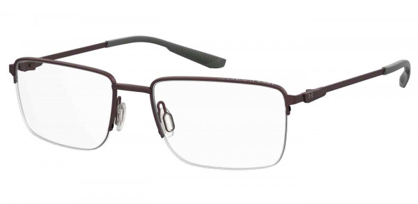 UNDER ARMOUR UA 5016/G Eyeglasses, 009Q BROWN