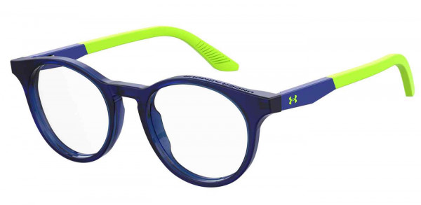 UNDER ARMOUR UA 9004 Eyeglasses, 0PJP BLUE