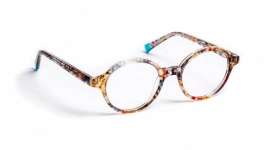 J.F. Rey MUSHROOM Eyeglasses, DEMI 6/8 MIXTE (2595)