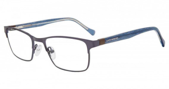 Lucky Brand VLBD823 Eyeglasses, Blue