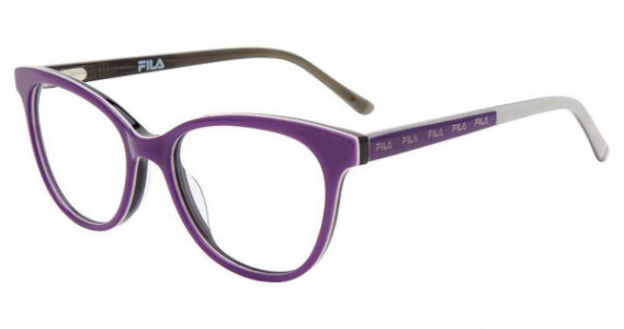 Fila VFI148 Eyeglasses, Purple