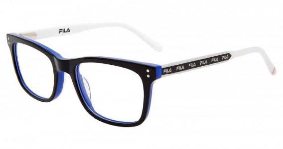 Fila VFI151 Eyeglasses, Black