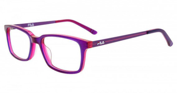 Fila VFI153 Eyeglasses, Purple