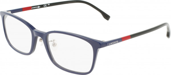 Lacoste L2882A Eyeglasses, (424) BLUE