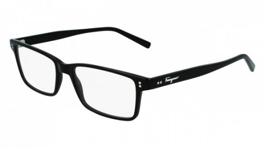 Ferragamo SF2914 Eyeglasses, (001) BLACK