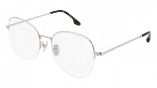 Victoria Beckham VB2500A Eyeglasses, (040) SILVER