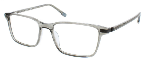 IZOD 2092 Eyeglasses, Tortoise Laminate