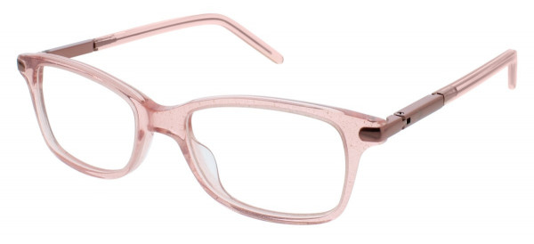 OP OP 873 Eyeglasses, Blush Glitter
