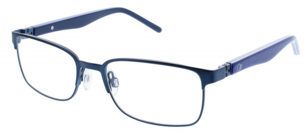 OP OP 877 Eyeglasses, Blue Denim