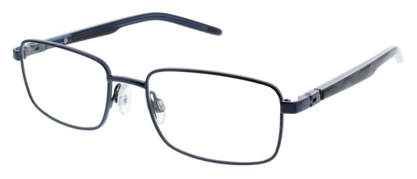OP OP 878 Eyeglasses, Blue Denim