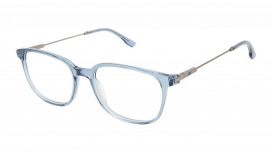 New Balance NB 529 Eyeglasses, 3-BLUE