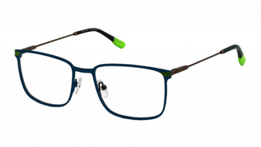 New Balance NB 525 Eyeglasses, 3-TEAL