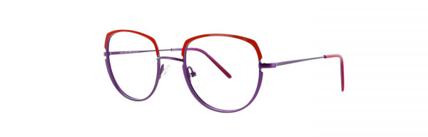 Lafont Ideale Eyeglasses, 7506 Purple