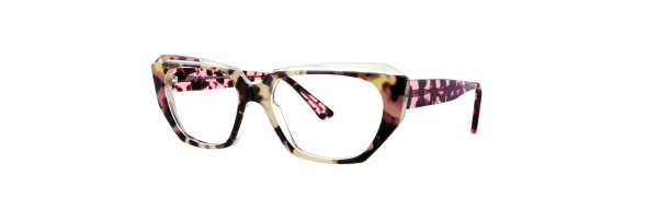 Lafont Impulsion Eyeglasses, 5160 Tortoiseshell