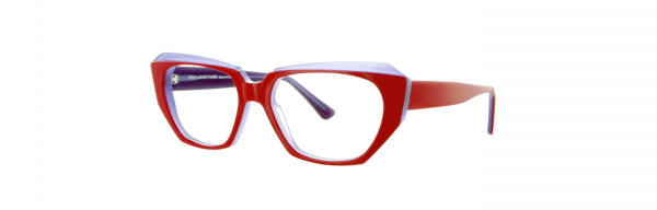 Lafont Impulsion Eyeglasses, 6073 Red