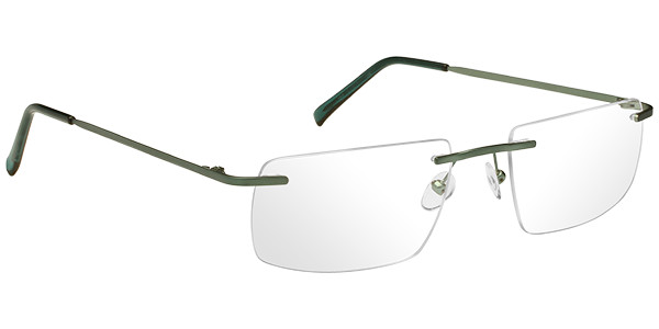 Tuscany BT-P Eyeglasses, Green
