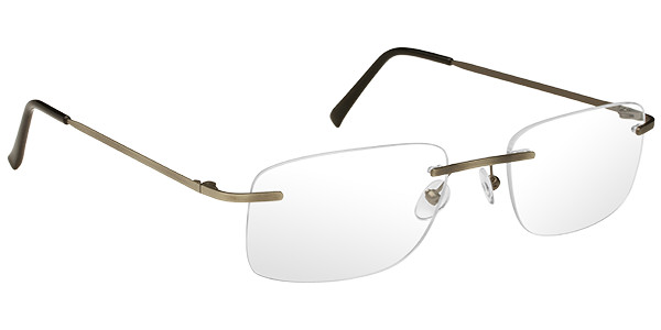 Tuscany BT-N Eyeglasses, Gunmetal