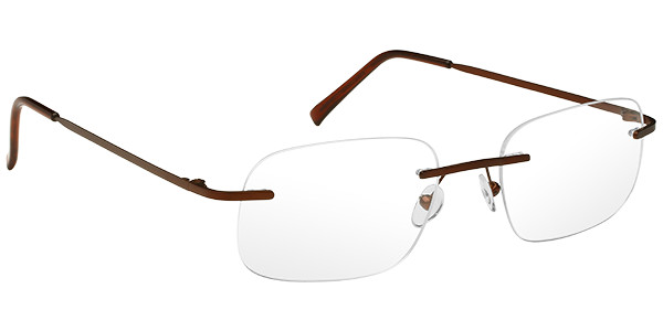 Tuscany BT-K Eyeglasses, Brown