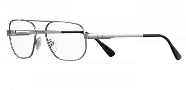 Safilo Elasta E 3121 Eyeglasses, 0AB8 HAVANA GREY