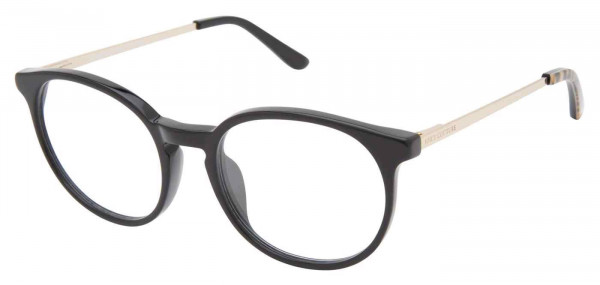 Juicy Couture JU 306 Eyeglasses, 0807 BLACK
