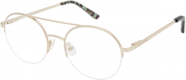 Juicy Couture Juicy 307/G Eyeglasses, 03YG Lgh Gold