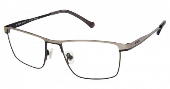 Crocs Eyewear CF3161 Eyeglasses, 70BK