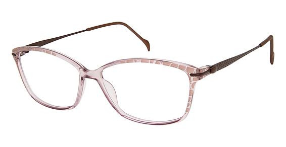 Stepper 30161 SI Eyeglasses, Rose