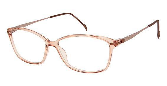 Stepper 30161 SI Eyeglasses, Tan