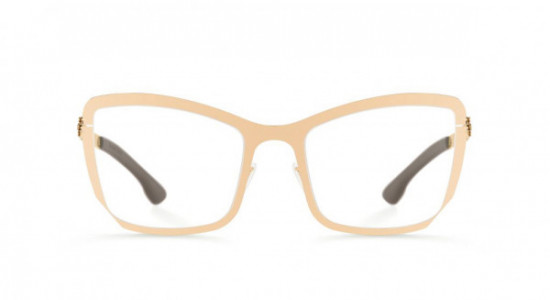 ic! berlin Denisa C. Eyeglasses, Rosé-Gold