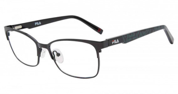 Fila VFI176 Eyeglasses, Black