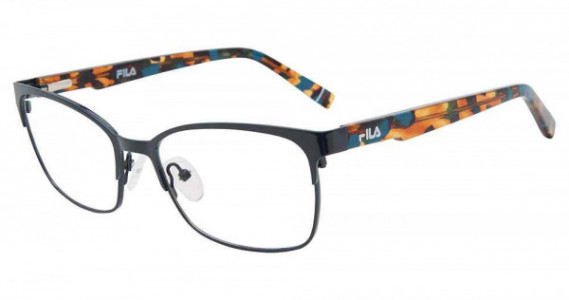 Fila VFI176 Eyeglasses, Blue