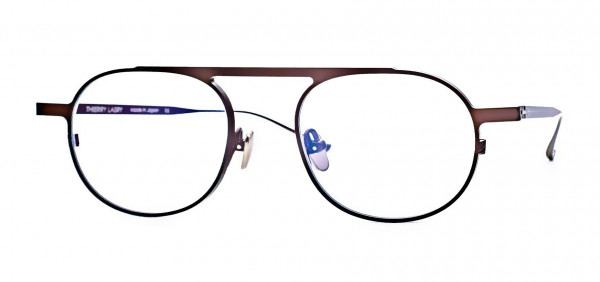 Thierry Lasry ABSURDITY NR Eyeglasses, Brown
