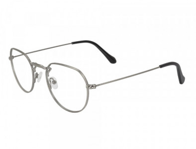 Club Level Designs CLD9327 Eyeglasses, C-2 Antique Gunmetal