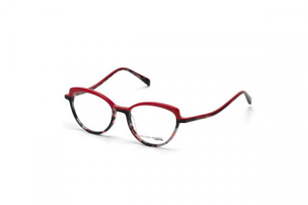 William Morris WM50205 Eyeglasses, Red (C1)