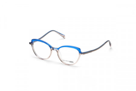 William Morris WM50205 Eyeglasses, Blue (C3)
