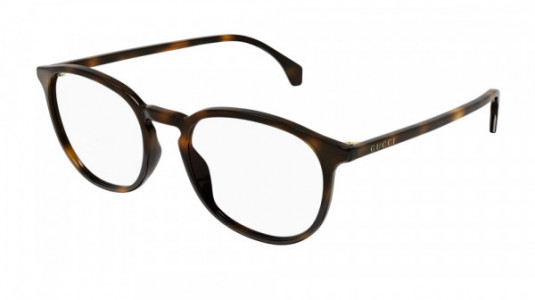 Gucci GG0551O Eyeglasses, 011 - HAVANA